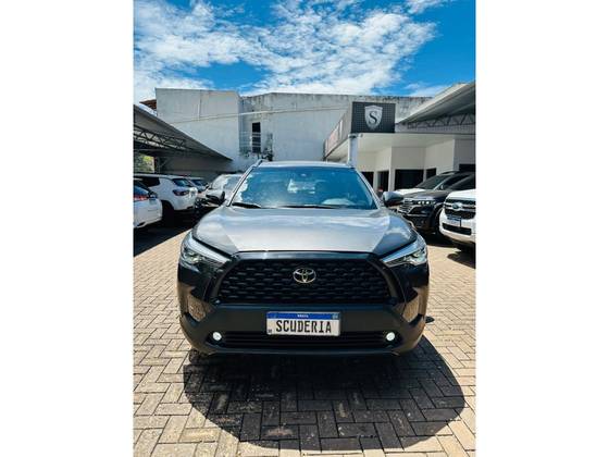 TOYOTA COROLLA CROSS 2.0 VVT-IE FLEX XRE DIRECT SHIFT